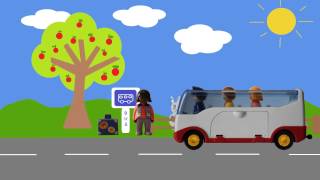 Playmobil Story - To The Airport