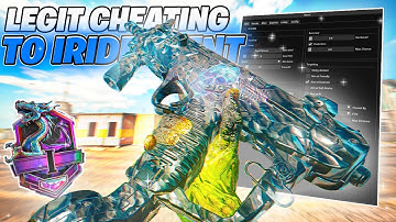 I Used the #1 Warzone CHEAT - Zenith Showcase 🏆