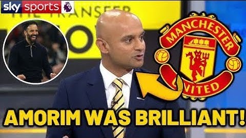AMORIM STUNS FANS AS HE SIGNS EXPLOSIVE BRAZILIAN FORWARD IN BRILLIANT TRANSFER MASTERSTROKE !!!