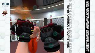 CobraShark vs Turbatus | NA Bracket Group Stage | VFC Tournament Season 3 @vfcgame