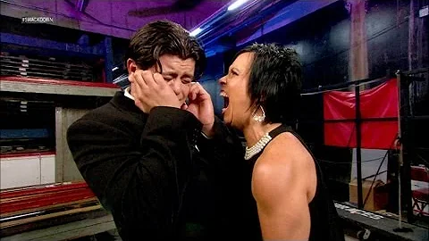 Vickie and Ricardo get into a heated argument: Sma...