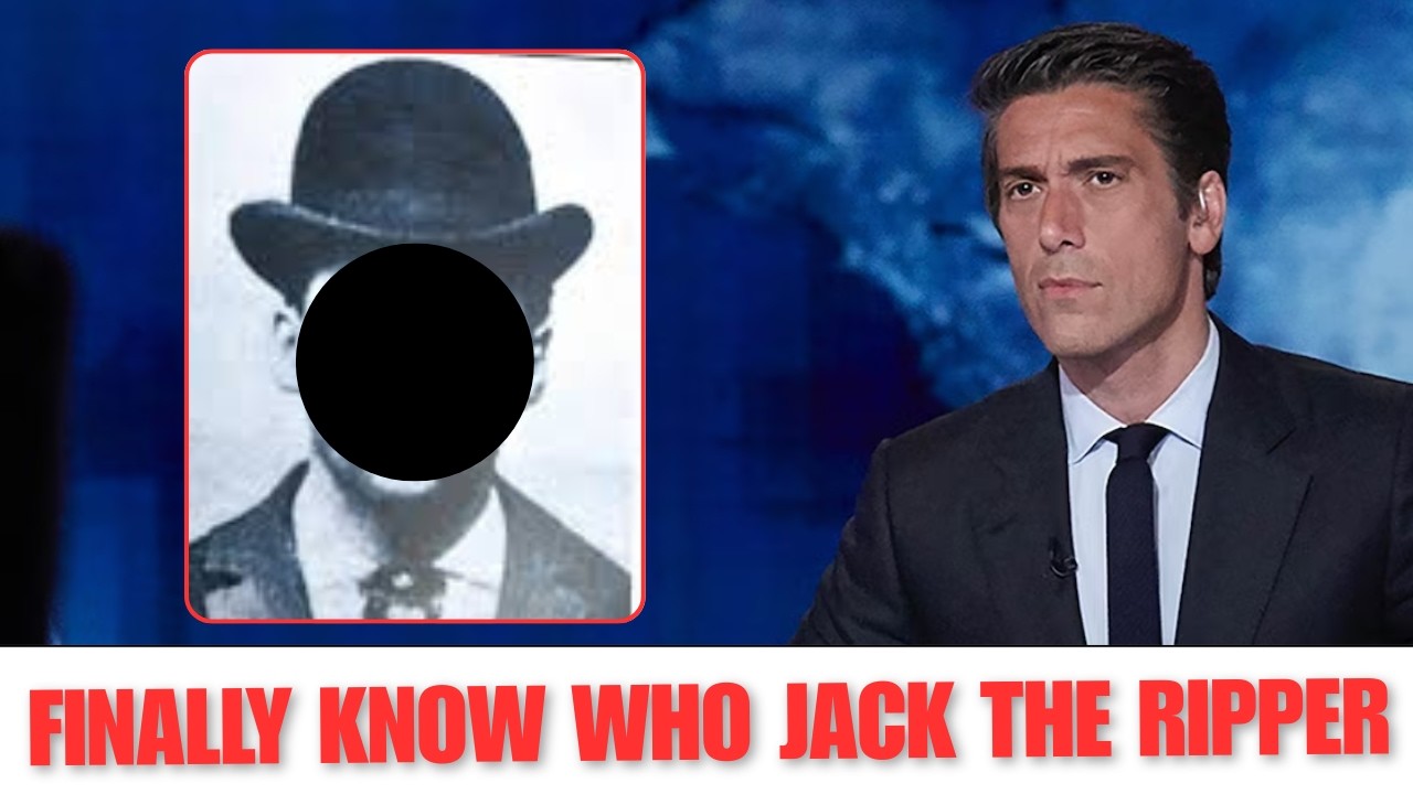 Mystery Solved: The Real Jack the Ripper Finally Identified - YouTube