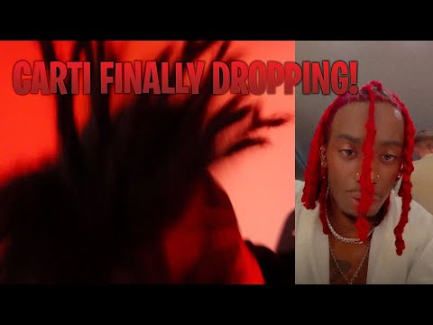 carti finally dropping whole lotta red ?? playboi carti ig live snippet reaction!