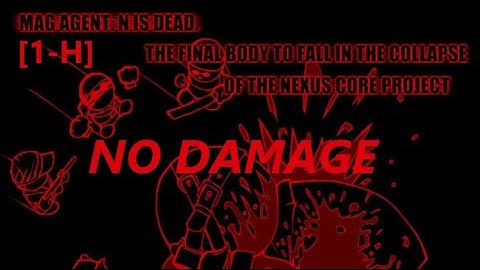 [1-H] Hard Mode (No Damage) Madness Project Nexus Classic