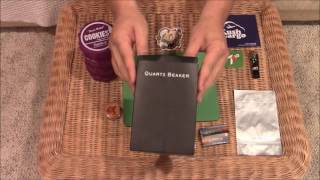 Kush Cargo: Live Free Unbox Hard (August 2016)
