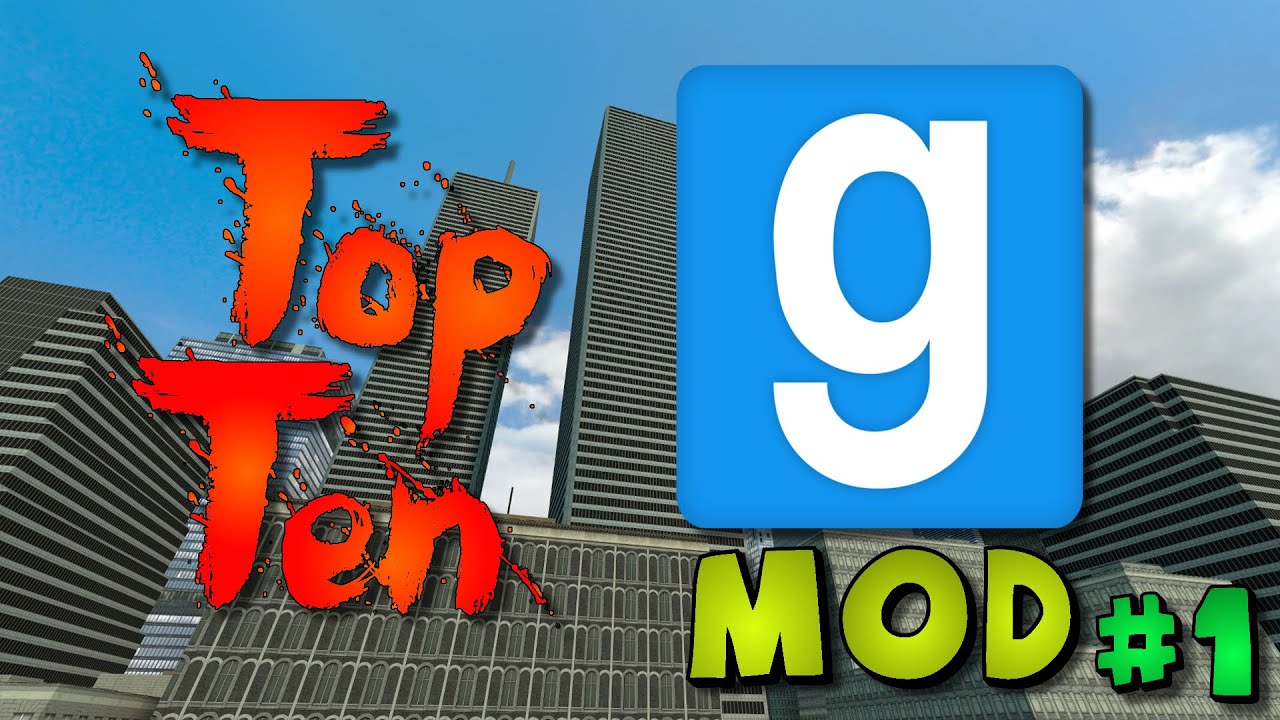 Goo gl 1. Garry's Mod карты логотип. Gmod Tower. Gmod Play. Pizza Tower Gmod.