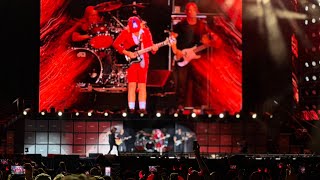 Thunderstruck - AC/DC at Alamodome, San Antonio, TX, USA