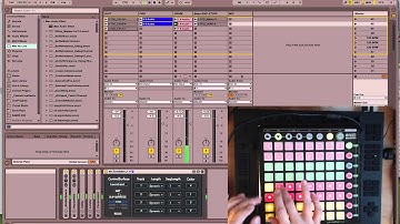 eb.Scrubber M4L Device demo and Download