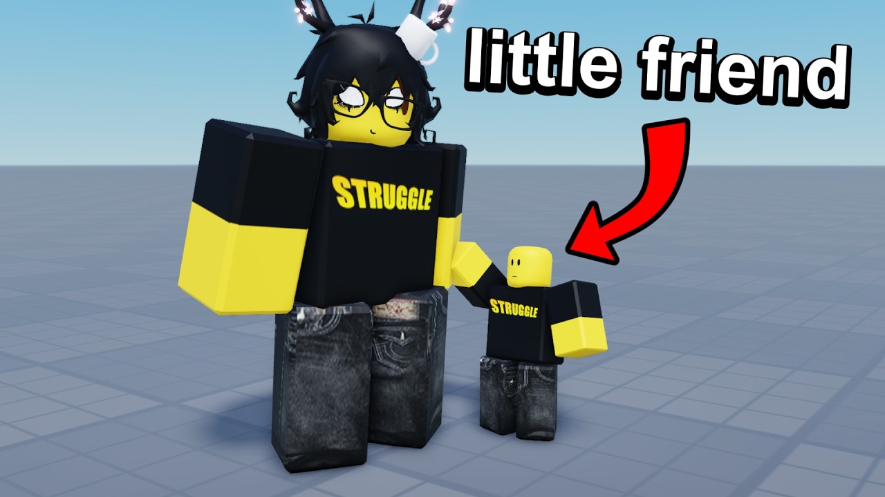 Mini Me Animation Pack 