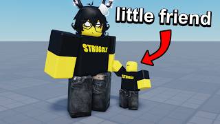 Mini Me Animation Pack