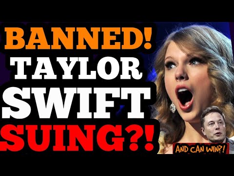 Taylor Swift MAY SUE – and WIN as the WHITE HOUSE SPEAKS?! FALSE BANS include Popcorned Planet?!