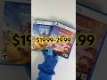 Horizon Collection Unboxing ASMR #playstation #shorts #asmr