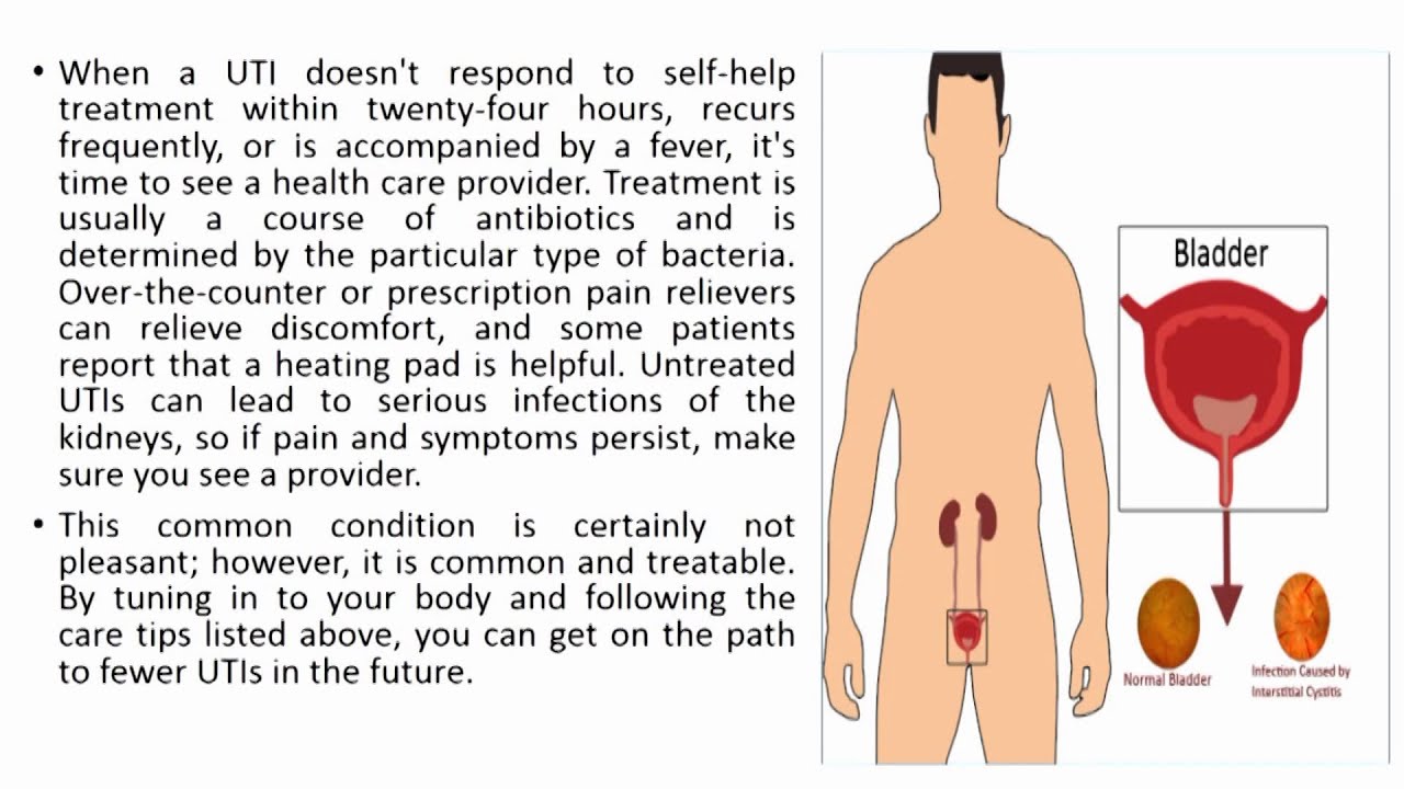 on uti while Sex period