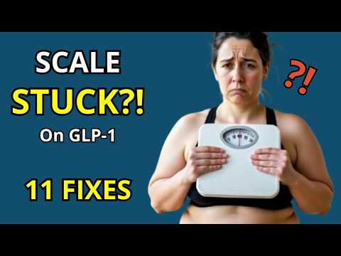Not Losing Weight on GLP-1? 11 Reasons + Fixes | NP Explains