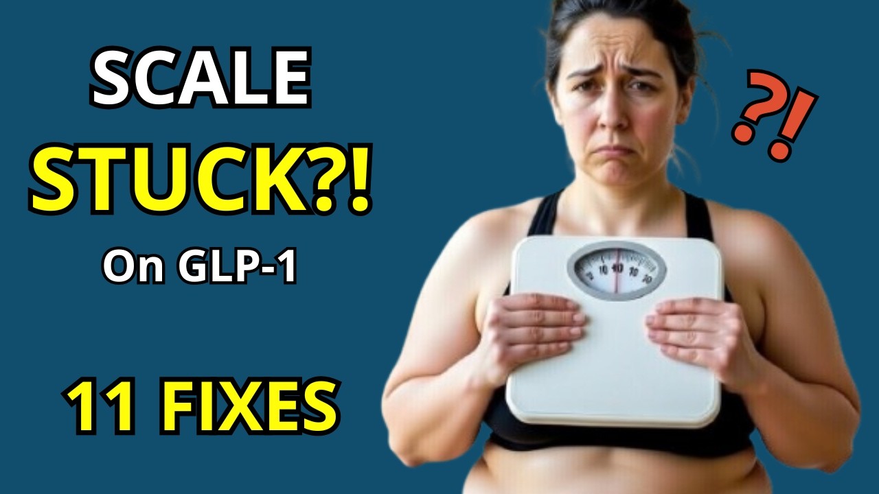 NP Explains: Not Losing Weight on GLP-1? 11 Reasons + Fixes