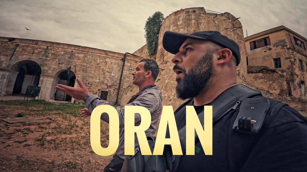 découvre ORAN comme tu la jamais vue !