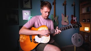 Acoustic Math Rock