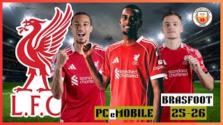 ATUALIZAÇÃO - PC e MOBILE Brasfoot 2026 (Versão 22-23)