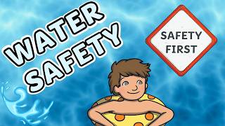 Water Safety for Kids: Keeping Everyone Safe 🏖️ | Water Safety Rules