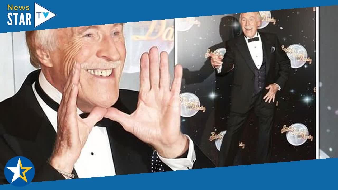 Bruce Forsyth’s TOP Strictly Come Dancing moments: ‘My makeup lady... it’s not funny!'