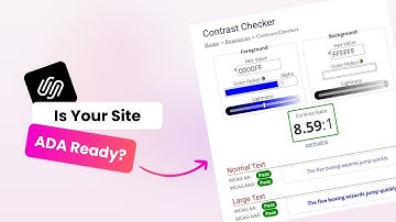 How to Make Your Squarespace Website ADA Compliant (2025 Guide)