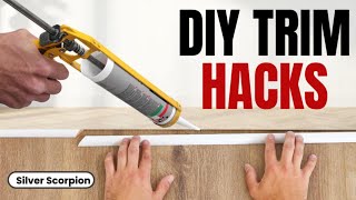How to Install Trim Like a Pro | Easy DIY Tips for a Perfect Finish