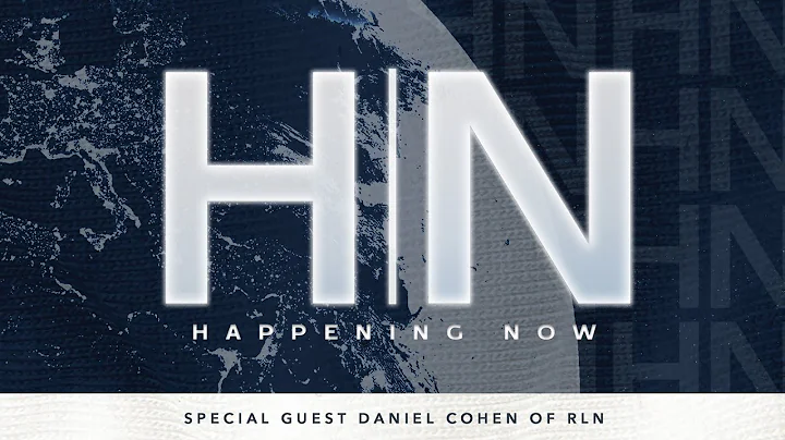 Happening Now with Pastor Jack and Daniel Cohen
