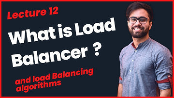 What is load balancer and How it works in Hindi ( Load Balancing Algorithms in Hindi)