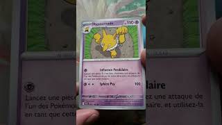 Carte Pokemon Hypnomade 83/198 - Peu Commune - Ecarlate et Violet