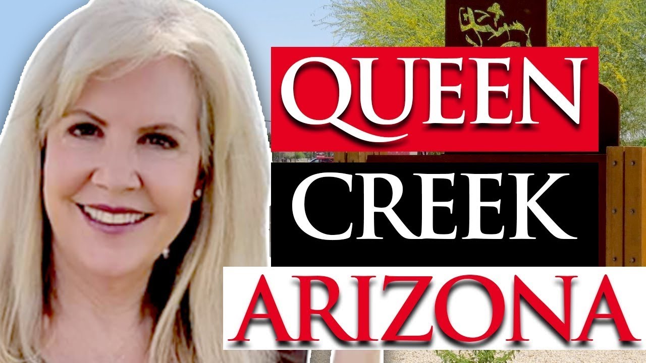 Living in Queen Creek Arizona 1 City to Raise a Family YouTube