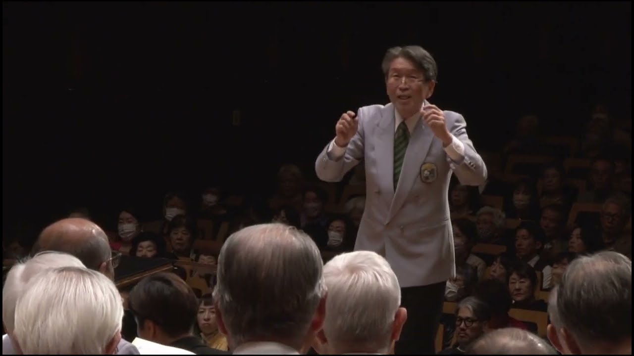 チューリップ50周年に乾杯！～財津和夫コレクション（西南シャントゥール・第45回定演）