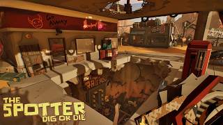 Reaching Our Digging &amp; Surviving End ~ The Spotter Dig Or Die (END)