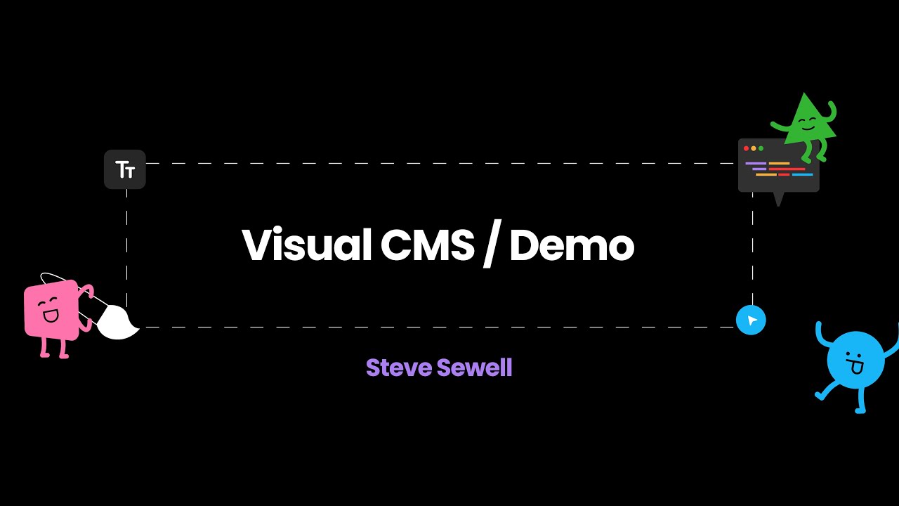 Visual CMS / Demo