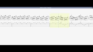Malmsteen, Yngwie   Trilogy Suite GUITAR TAB