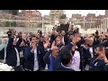 حفل تخرج وافدين طب القصر العيني 2020 