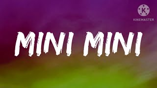 Punto40 - Mini Mini (Letra_)