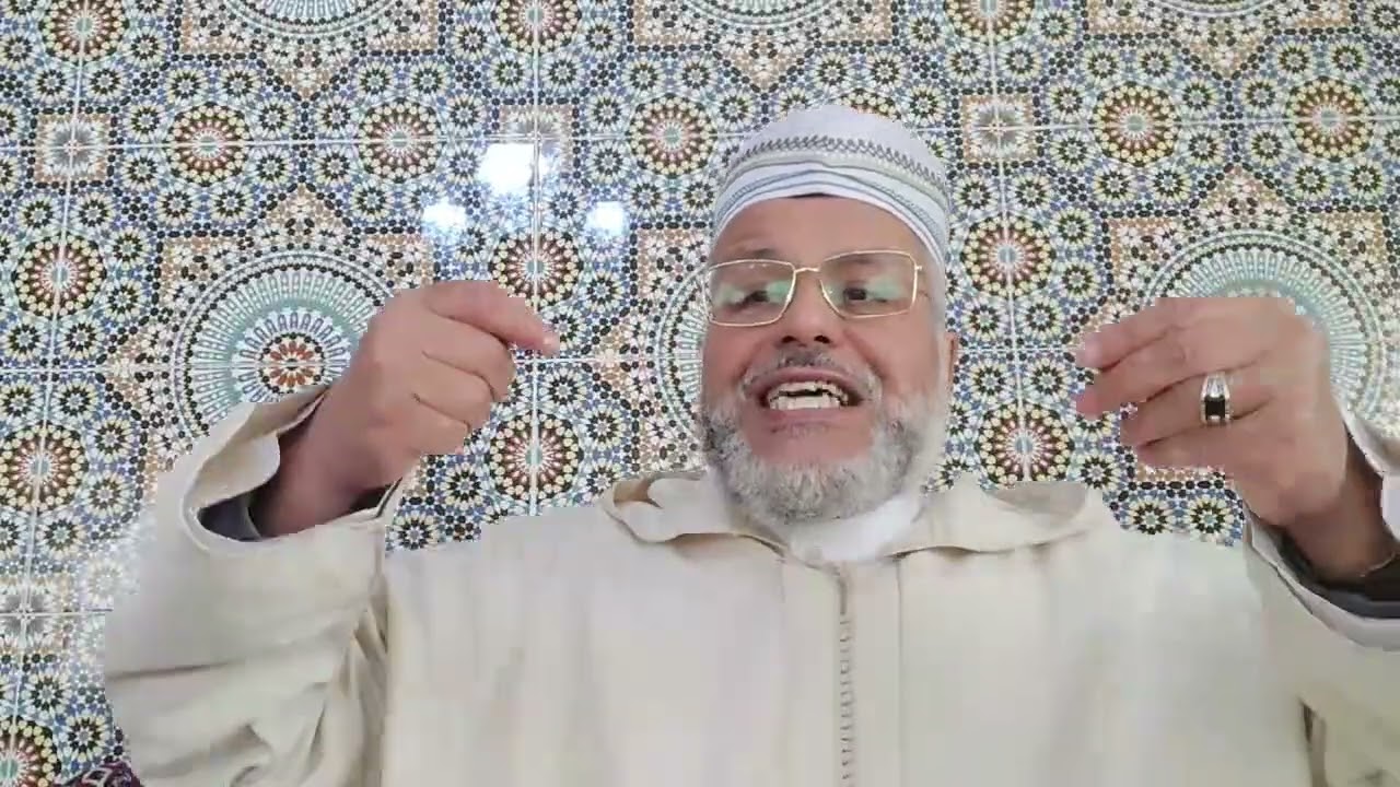 نصيحة الجمعة (الصدق مرسة الرجولة) 