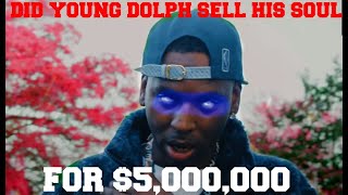 Did Young Dolph sell his soul to the ILLUMINATI? - CDE NEWS
