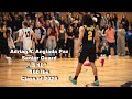 Adrian Anglada Paz 🏀Highlights🆚Ramstein 1Rd