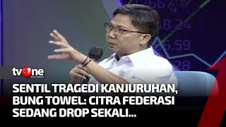 Bisakah World Cup U-20 di Indonesia Meningkatkan Animo Masyarakat Dunia? | IBF tvOne
