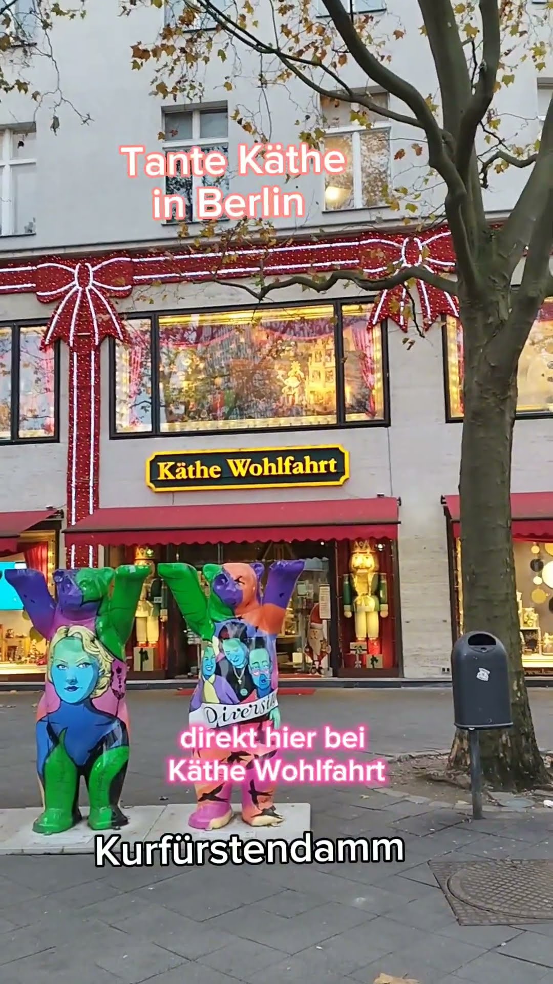 Käthe Lachmann Sprache