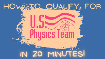 How to make USAPHO, explained in 20 minutes