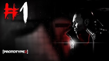 Prototype 2 Gameplay Walkthrough Part 1 - INTRODUCTION
