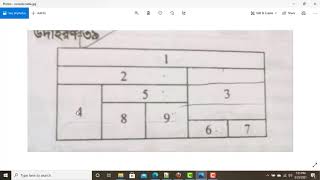complex table in html