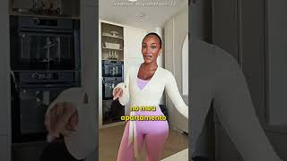 O apartamento dela é muito diferente! 😲 (@allyiahsface via TT) #shorts