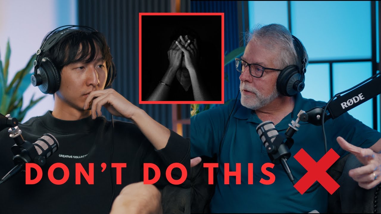 The One Thing You Should Never Do When Supporting Someone in Pain YouTube