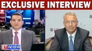 UBS's Axel Lehmann - Bullish On India In Mid And Long Term | Exclusive