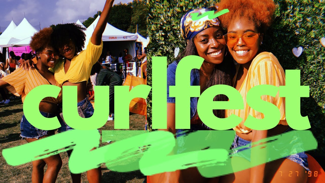 CurlFest Vlog: New York