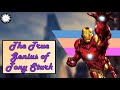 Tony Stark: A Study in Genius (Marvel Comics)