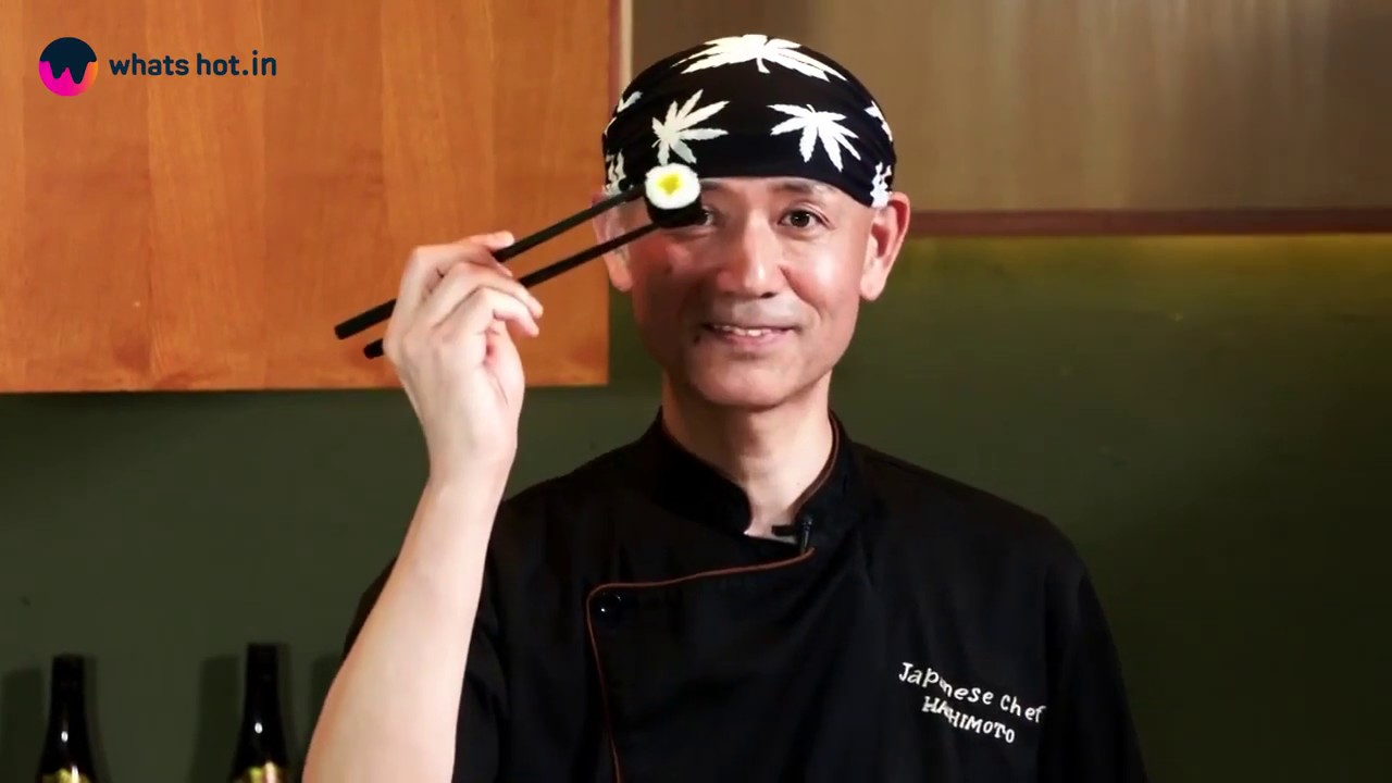 How to Hold a Chopstick | A Step by Step Guide - YouTube